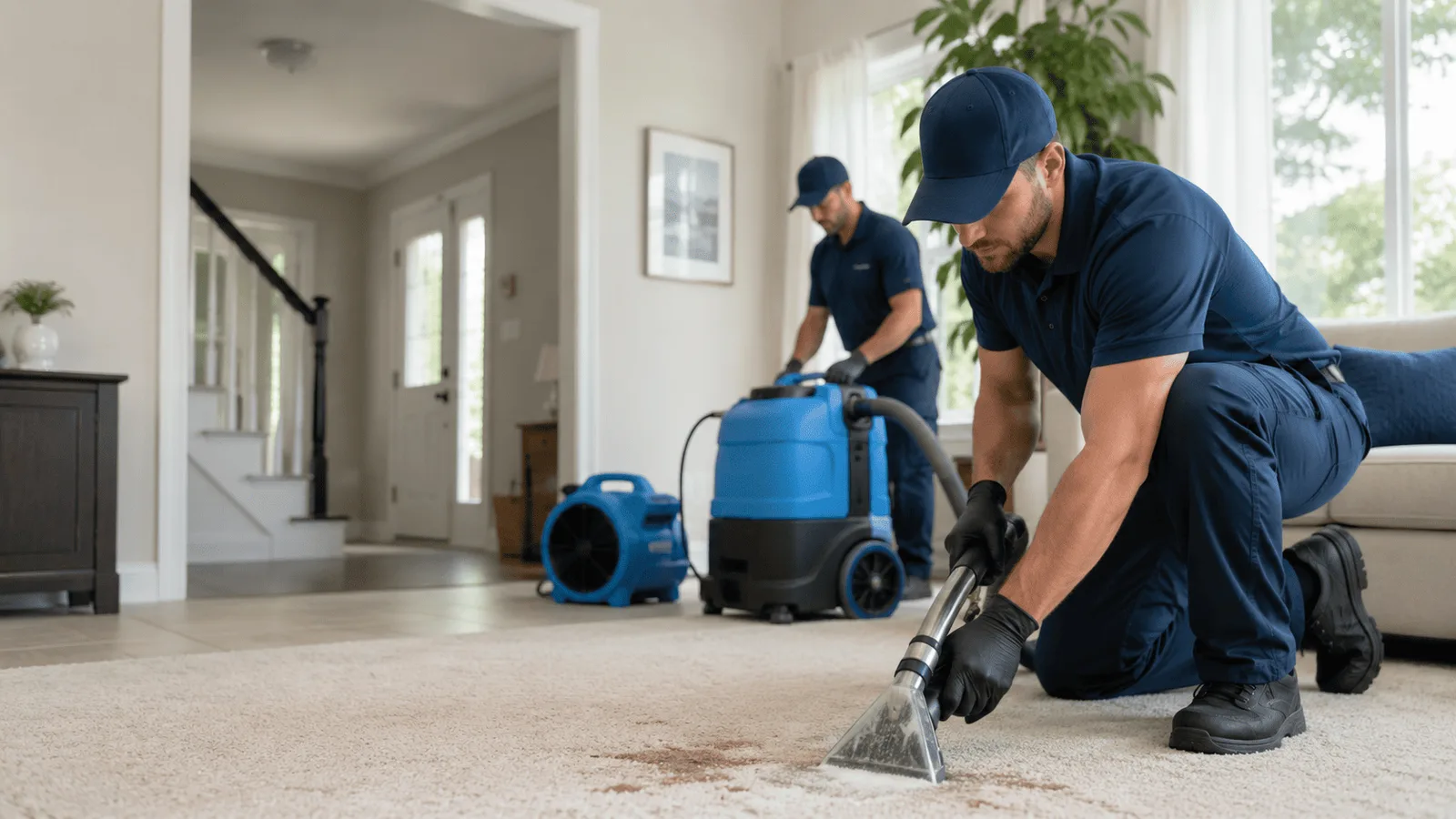 Pet Stain Carpet Cleaning in Van Buren, AR near me